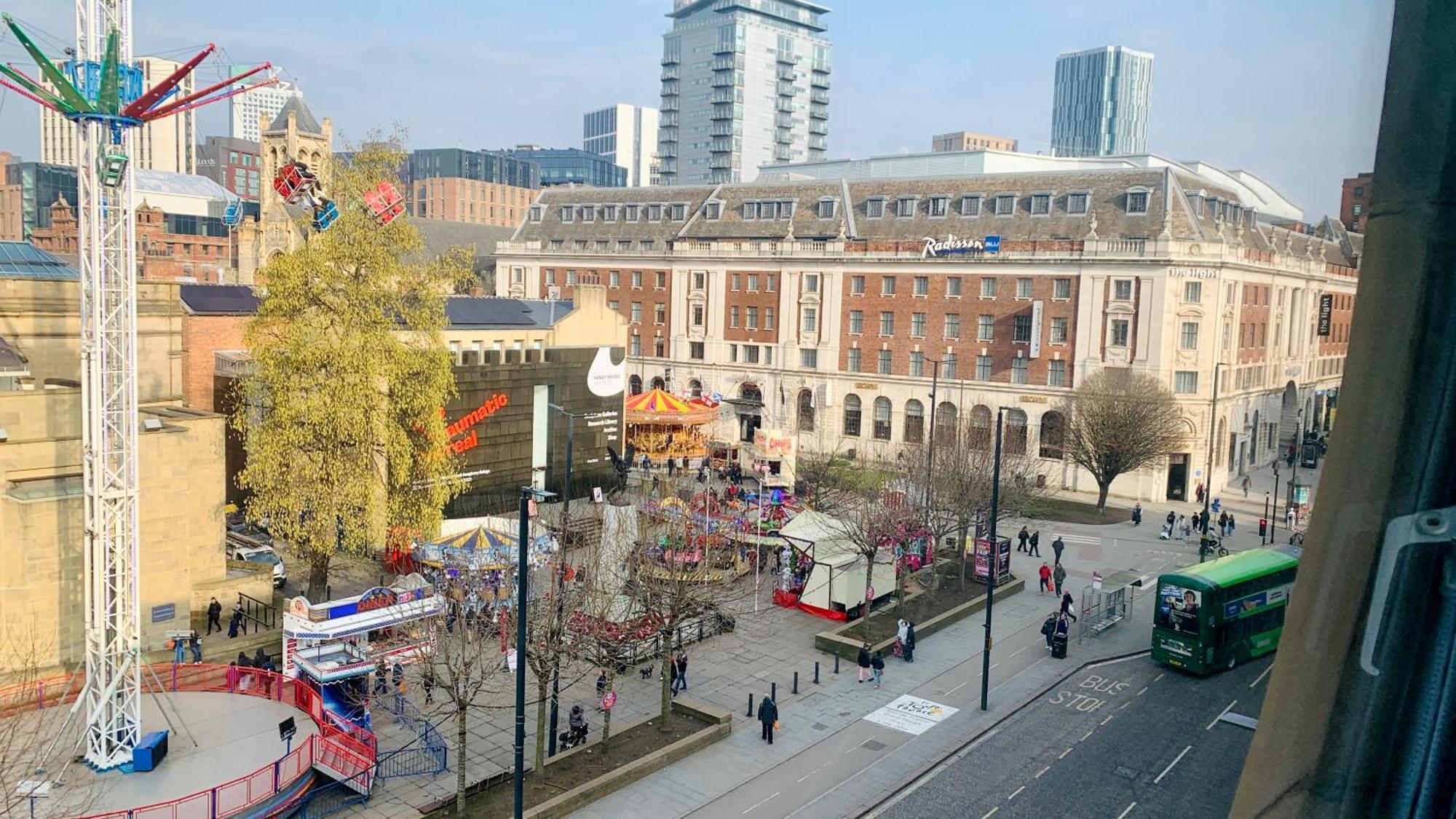 Leeds City Centre Luxury 2 Bed Apartment Sleeps 6 Fantastic Views エクステリア 写真
