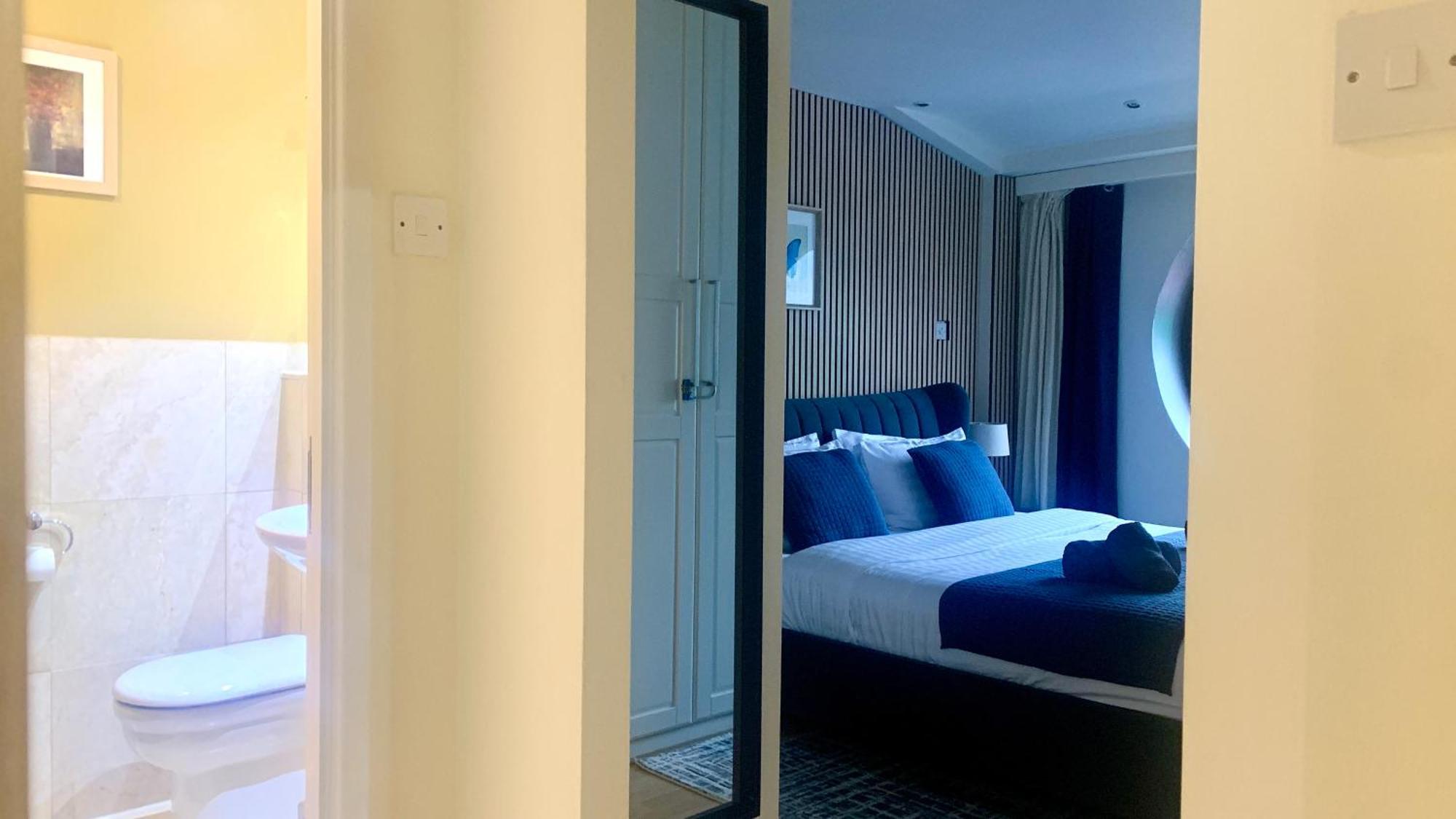 Leeds City Centre Luxury 2 Bed Apartment Sleeps 6 Fantastic Views エクステリア 写真