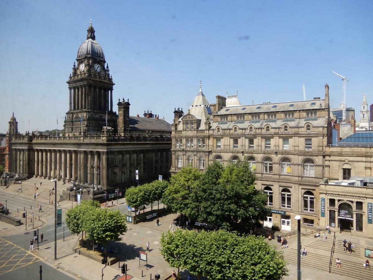 Leeds City Centre Luxury 2 Bed Apartment Sleeps 6 Fantastic Views エクステリア 写真