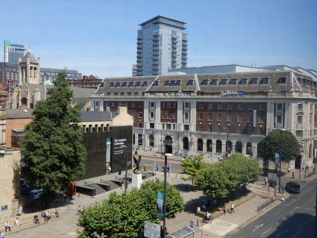Leeds City Centre Luxury 2 Bed Apartment Sleeps 6 Fantastic Views エクステリア 写真